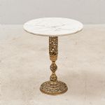 1614 4377 PEDESTAL TABLE